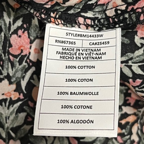 BB DAKOTA TOP - Picture 10 of 11